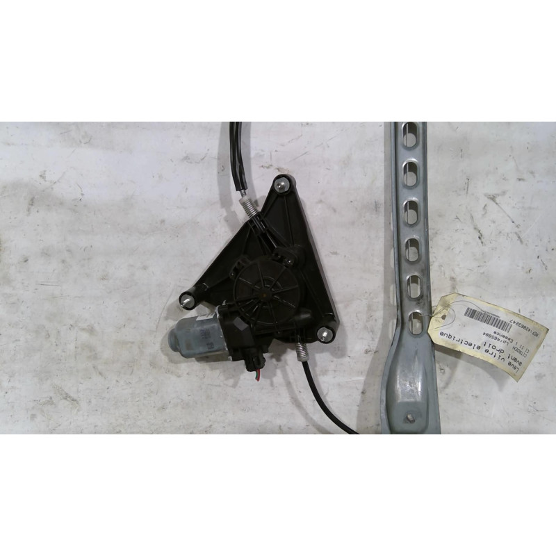 Leve vitre electrique avant droit CITROEN C1 2 Photo n°1
