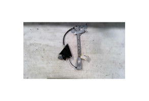 Leve vitre electrique avant droit CITROEN C1 2 Photo n°2
