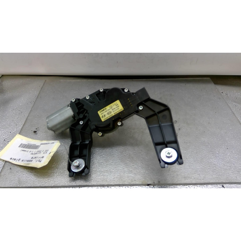 Moteur essuie glace arriere KIA CEE-D 1 Photo n°1