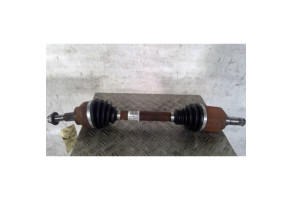Cardan gauche (transmission) FIAT DUCATO 3 Photo n°2