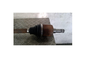 Cardan gauche (transmission) FIAT DUCATO 3 Photo n°4