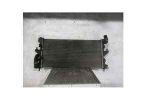 Radiateur eau FIAT DUCATO 3 Photo n°1