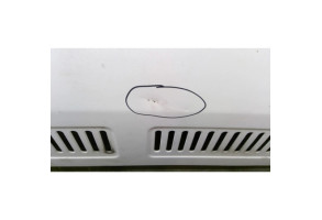 Capot FIAT DUCATO 3 Photo n°2