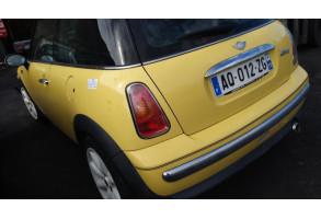 Optique avant principal droit (feux)(phare) MINI MINI 1 R50/R53 Photo n°5