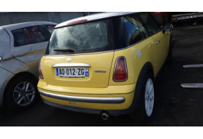 Optique avant principal droit (feux)(phare) MINI MINI 1 R50/R53 Photo n°9