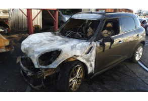 Renfort pare choc arriere (traverse) MINI MINI 2 R60 Photo n°2