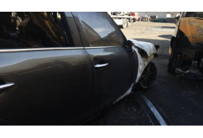 Renfort pare choc arriere (traverse) MINI MINI 2 R60 Photo n°3