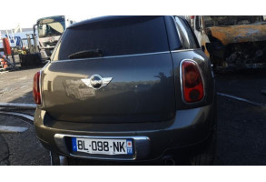 Renfort pare choc arriere (traverse) MINI MINI 2 R60 Photo n°6