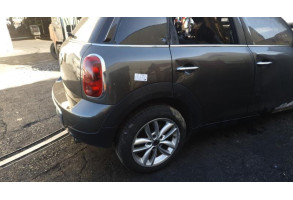 Renfort pare choc arriere (traverse) MINI MINI 2 R60 Photo n°7