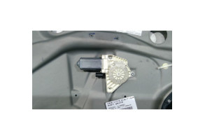 Leve vitre electrique avant gauche MERCEDES CLASSE A 169 Photo n°2