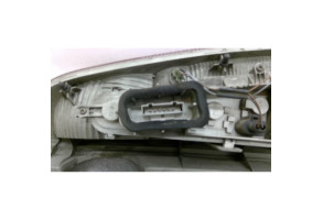 Feu arriere principal gauche (feux) SKODA ROOMSTER Photo n°1
