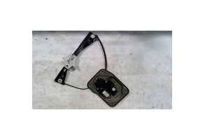 Leve vitre electrique arriere gauche SKODA ROOMSTER Photo n°2
