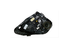 Leve vitre electrique arriere gauche FORD FIESTA 6 Photo n°2