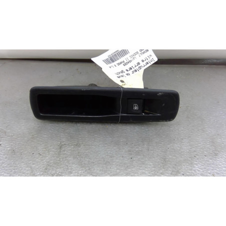 Interrupteur de leve vitre arriere gauche RENAULT GRAND SCENIC 3