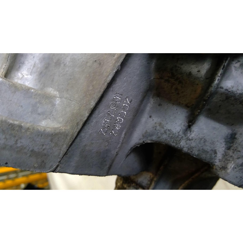 Boite de vitesses PEUGEOT 206+ Photo n°1