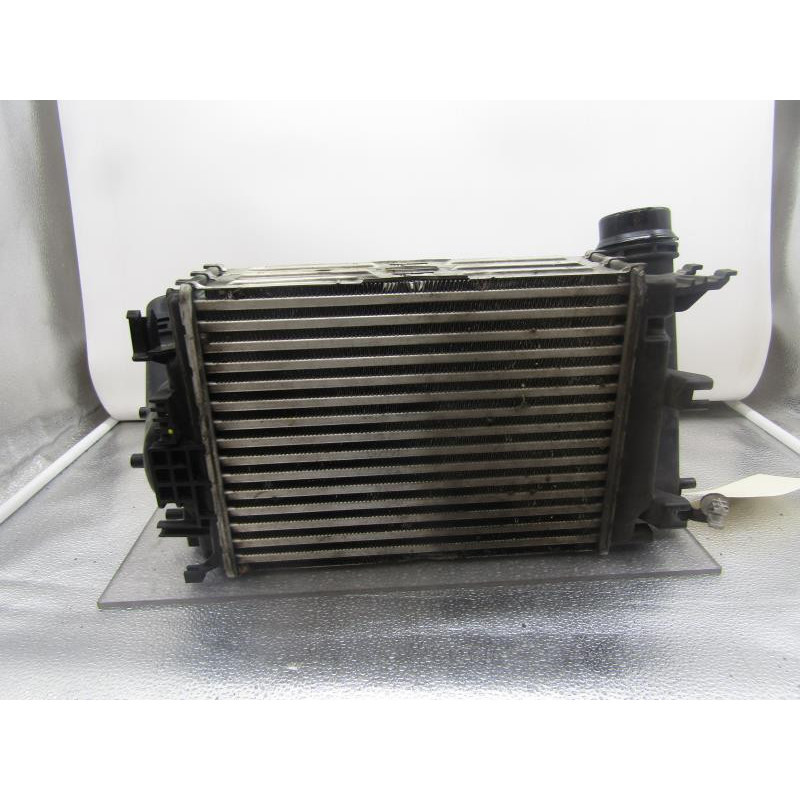 Echangeur air (Intercooler) RENAULT MEGANE 4 Photo n°1