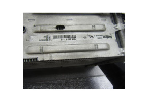 Echangeur air (Intercooler) RENAULT MEGANE 4 Photo n°3