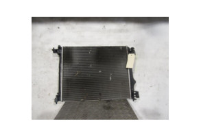 Radiateur eau RENAULT MEGANE 4 Photo n°1