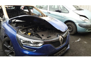 Radiateur eau RENAULT MEGANE 4 Photo n°4