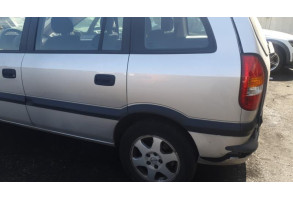 Aile avant gauche OPEL ZAFIRA A Photo n°2