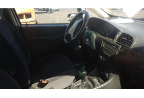 Aile avant gauche OPEL ZAFIRA A Photo n°5