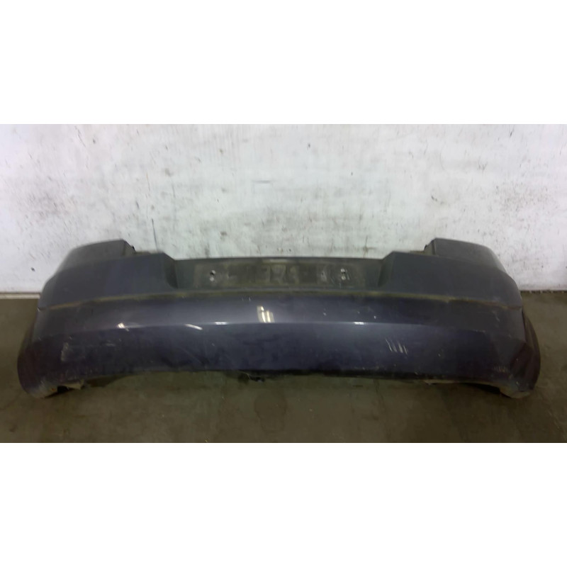 Pare choc arriere RENAULT MEGANE 2 Photo n°1