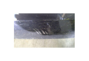 Pare choc arriere RENAULT MEGANE 2 Photo n°2