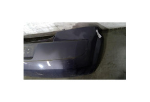 Pare choc arriere RENAULT MEGANE 2 Photo n°9