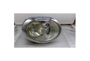 Optique avant principal gauche (feux)(phare) MINI MINI 1 R50/R53 Photo n°2