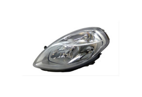 Optique avant principal gauche (feux)(phare) LANCIA YPSILON 4 Photo n°2