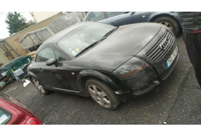 Com (Bloc Contacteur Tournant+Commodo Essuie Glace+Commodo Phare) AUDI TT 1 Photo n°3
