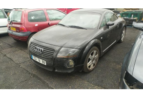 Com (Bloc Contacteur Tournant+Commodo Essuie Glace+Commodo Phare) AUDI TT 1 Photo n°5