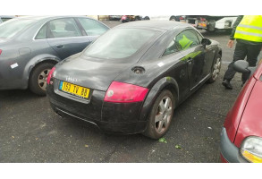 Com (Bloc Contacteur Tournant+Commodo Essuie Glace+Commodo Phare) AUDI TT 1 Photo n°9