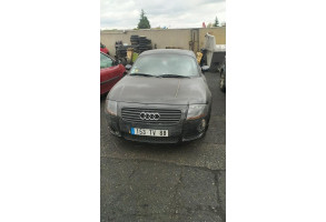 Renfort pare choc arriere (traverse) AUDI TT 1 Photo n°9