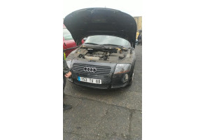 Renfort pare choc arriere (traverse) AUDI TT 1 Photo n°17