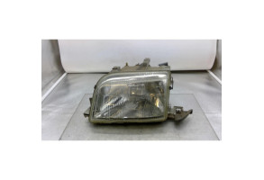 Optique avant principal gauche (feux)(phare) RENAULT CLIO 1 Photo n°2
