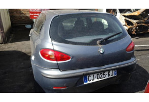 Leve vitre electrique arriere gauche ALFA ROMEO 147 Photo n°7
