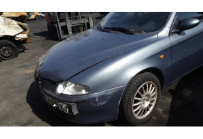 Leve vitre electrique arriere gauche ALFA ROMEO 147 Photo n°8