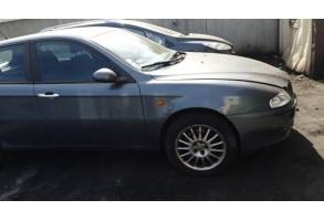 Leve vitre electrique arriere gauche ALFA ROMEO 147 Photo n°9