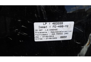 Moteur essuie glace avant DS DS7 CROSSBACK Photo n°6