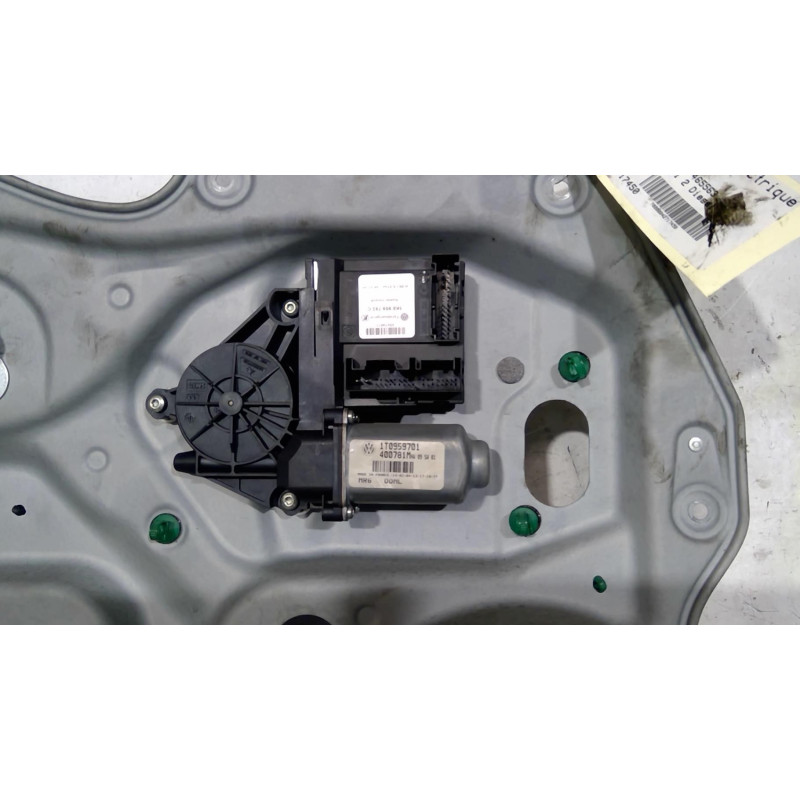 Leve vitre electrique avant gauche VOLKSWAGEN CADDY 3 Photo n°1
