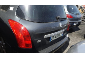 Leve vitre electrique arriere droit PEUGEOT 308 1 SW Photo n°10
