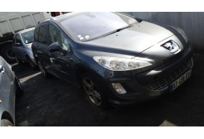 Leve vitre electrique arriere droit PEUGEOT 308 1 SW Photo n°11