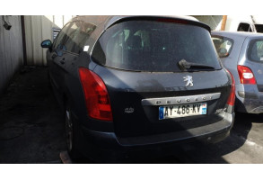 Leve vitre electrique arriere gauche PEUGEOT 308 1 SW Photo n°8