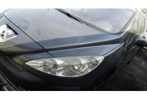 Leve vitre electrique arriere gauche PEUGEOT 308 1 SW Photo n°9