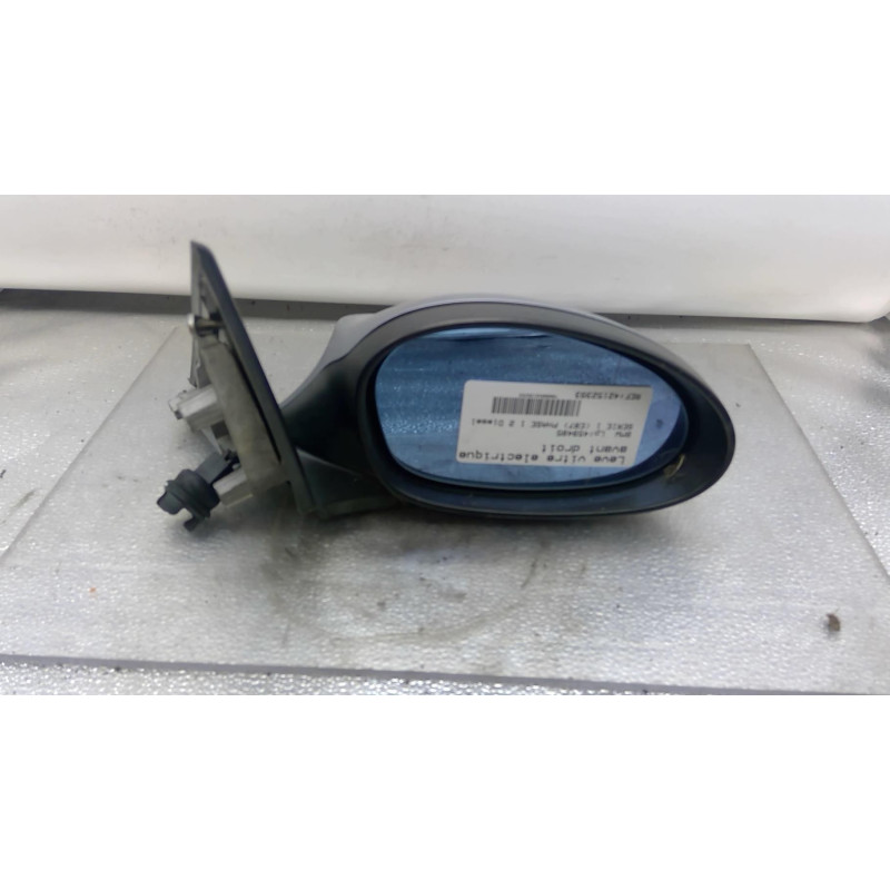 Leve vitre electrique avant droit BMW SERIE 1 E87 Photo n°1
