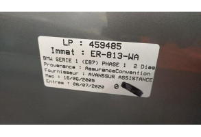 Leve vitre electrique avant gauche BMW SERIE 1 E87 Photo n°6