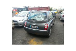 Leve vitre electrique avant droit NISSAN MICRA 3 Photo n°9