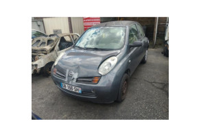 Leve vitre electrique avant droit NISSAN MICRA 3 Photo n°11