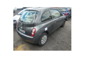 Leve vitre electrique avant gauche NISSAN MICRA 3 Photo n°5